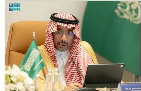 «الخريف»: إعفاء السعوديين من تأشيرات الدخول إلى جنوب أفريقيا يسهم في نمو التبادل التجاري