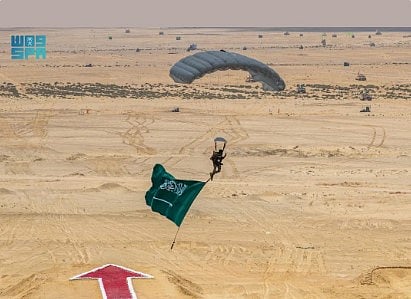 القوات المسلحة تختتم مشاركتها في تمرين «النجم الساطع 2025» بمصر