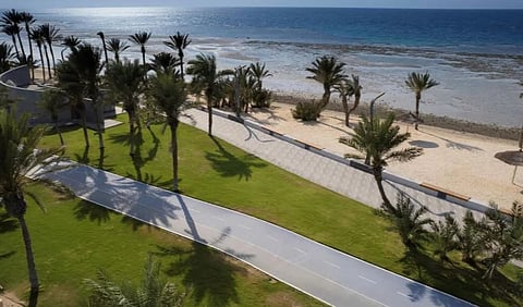 بجمال طبيعي متفرّد.. شواطئ أملج أجمل الوجهات السياحية في المملكة   