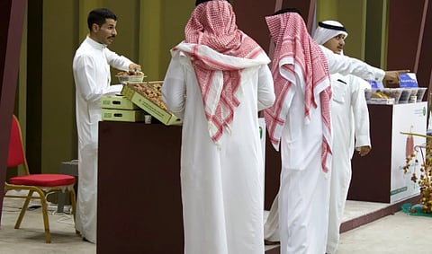 اختتام فعاليات مهرجان الرطب الثاني في سكاكا بتكريم المشاركين وتوزيع الجوائز