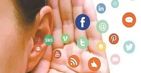 مختص: كثرة تكرار الشائعة قد تقنع الأشخاص غير المصدقين