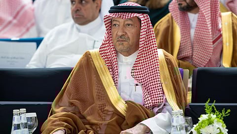 برعاية «بن فرحان».. «الخريجي» يفتتح ملتقى وزارة الخارجية الأول لليوم العالمي للقانون 2025