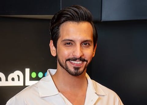 تركي الشدادي يروي تجربته في مسلسل «خريف القلب»