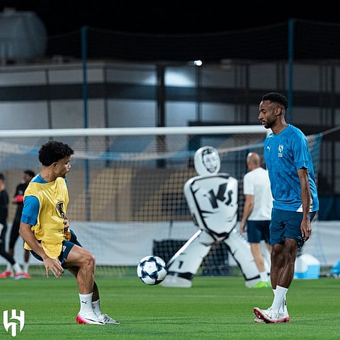 الهلال يستأنف تدريباته.. و«إنزاجي» يعقد غدًا مؤتمرًا صحفيًا