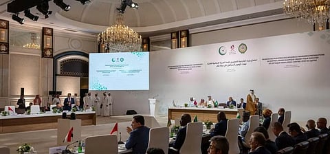 لماذا تعزز قمة الدوحة التعاون العسكري؟.. محلل سياسي يوضح  