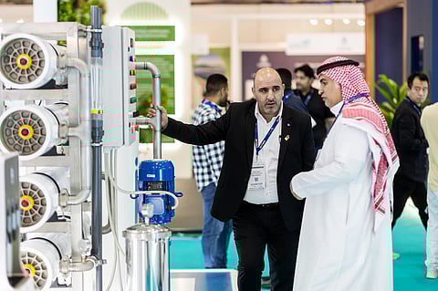 المعرض العالمي للبنية التحتية المعرض السعودي للمدن الذكية يفتحان أبوابهما اليوم بمشاركة أكثر من 300 علامة تجارية محلية ودولية