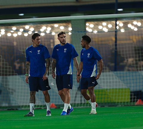 الهلال