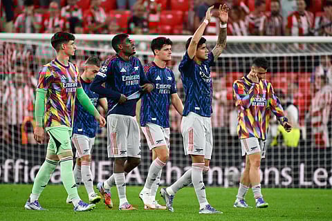 آرسنال - دوري أبطال أوروبا