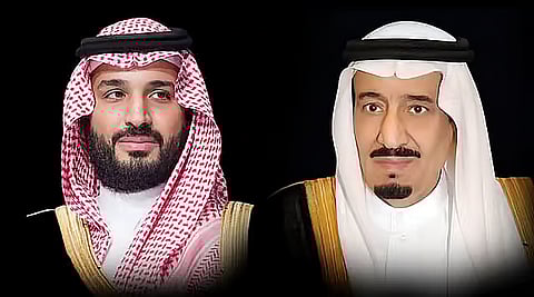 القيادة تهنئ حاكم عام دولة بابوا غينيا الجديدة المستقلة بذكرى استقلال بلاده