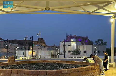 كنوز الجوف.. حضارة آلاف السنين تستقطب عشاق التاريخ
