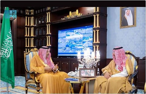 الخريف: نسعى لتطوير القطاعين الصناعي والتعديني في الباحة
