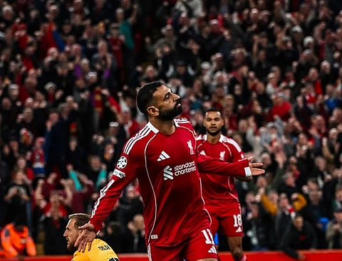 محمد صلاح