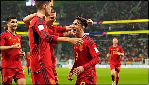 حال مشاركة إسرائيل.. إسبانيا تهدد بالانسحاب من كأس العالم 2026 