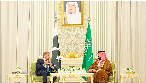 أكاديمي: هناك تشارك اقتصادي بين المملكة وباكستان 