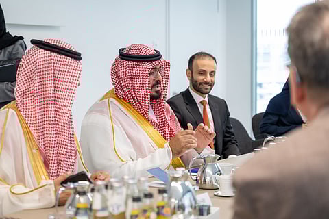 خلال اللقاء