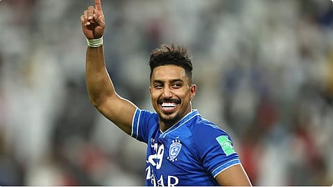 ناقد رياضي: سالم الدوسري الأقرب لحصد جائزة أفضل لاعب في قارة آسيا