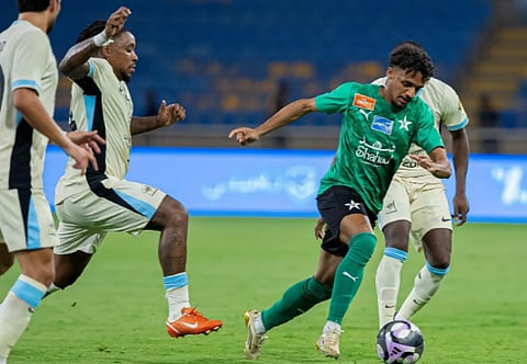 الاتحاد يهزم النجمة بهدف نظيف في الجولة الثالثة من دوري روشن