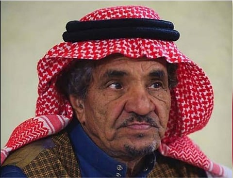 وفاة الفنان حمد المزيني عن عمر ناهز الـ80 عاماً