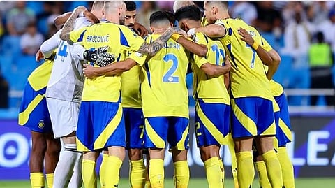 ناقد رياضي: تعاقدات النصر بقيادة جيسوس ورونالدو من أسرار انطلاقته القوية هذا الموسم