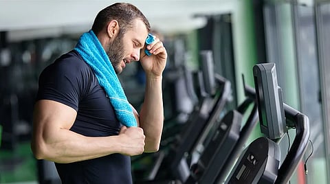 استشاري: الرياضيون يحتاجون إلى تناول البروتين بنسبة أكبر