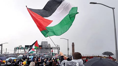 بريطانيا تعلن رسميًا الاعتراف بدولة فلسطين