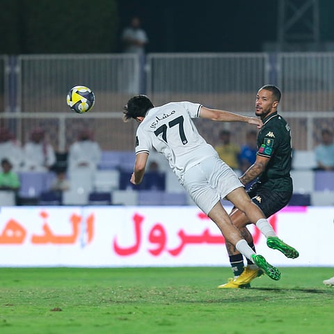 مباراة الخلود والبكيرية 