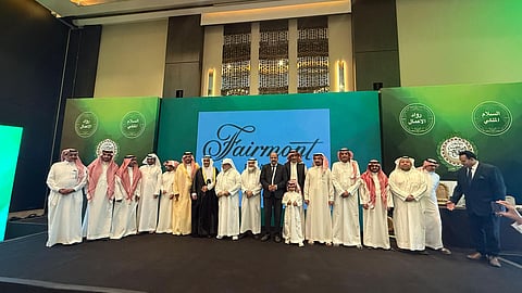 «الهفتاء» يتلقى تكريمًا واسعًا من إعلاميي السعودية والعالم العربي