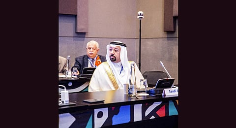 المملكة تؤكد التزامها بدعم الابتكار لتحقيق التنمية المستدامة والتصدي للتحديات العالمية