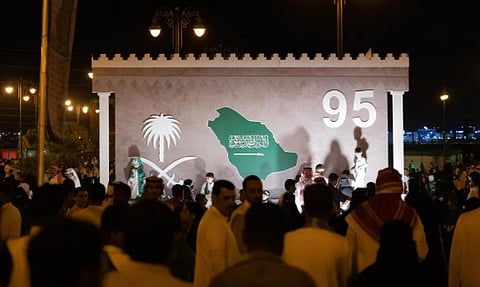  الحدود الشمالية تشهد أكثر من 50 فعالية متنوعة ابتهاجًا باليوم الوطني الـ95