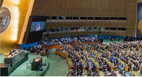 إنهاء الحرب في غزة أولوية قصوى.. بيان «سعودي _ فرنسي» يرسم مساراً حاسماً للقضية الفلسطينية