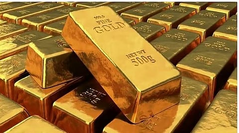 الذهب عند ذروة تاريخية.. والأونصة تسجل 3752.43 دولار 