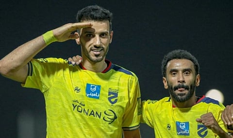 الحزم والنجمة يتأهلان لدور الـ 16 من كأس خادم الحرمين الشريفين