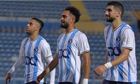 بيراميدز المصري يُتوج بطلًا لكأس القارات الثلاث عقب تغلبه على الأهلي 