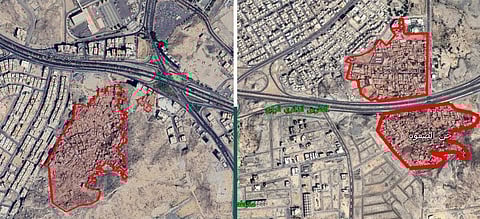أمانة العاصمة المقدسة: استقبال المستندات الثبوتية لعقارات حي السرد والعكيشية الجنوبية والصفوة