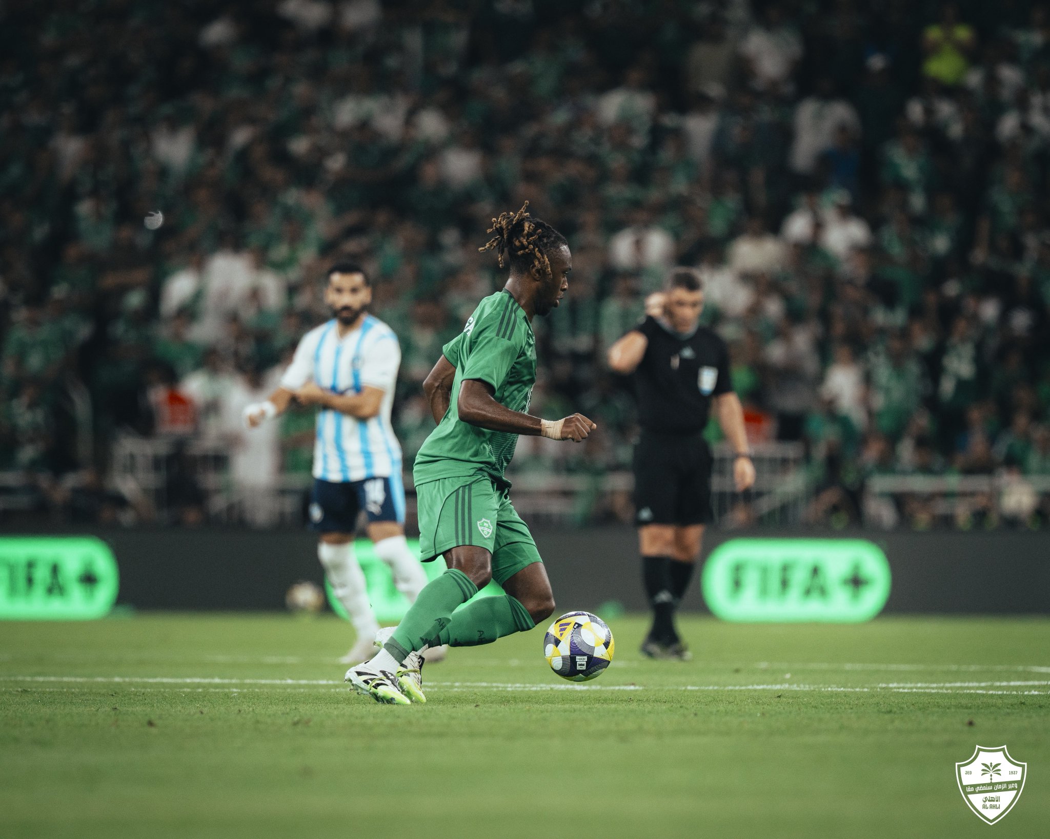 مباراة الأهلي وبيراميدز