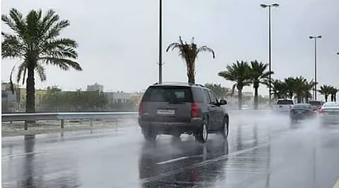 طقس المملكة الأربعاء.. أمطار رعدية ورياح نشطة على عدة مناطق