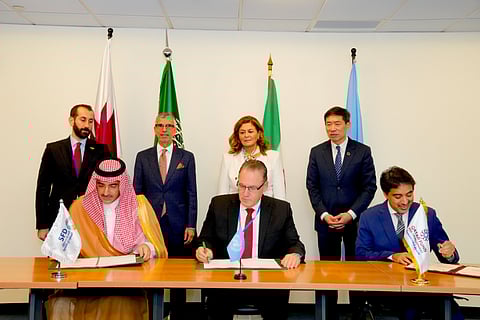 المملكة وقطر تقدمان دعمًا ماليًا مشتركًا بـ 89 مليون دولار لتعزيز النمو الاجتماعي والاقتصادي في سوريا