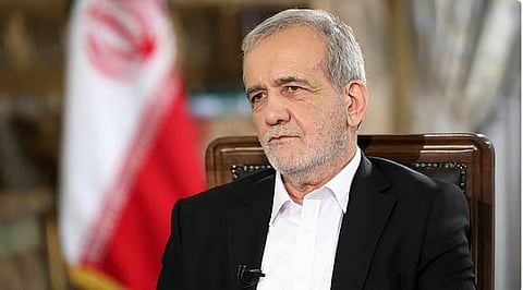 الرئيس الإيراني: لم نسع أبدا إلى امتلاك قنبلة أو أسلحة نووية