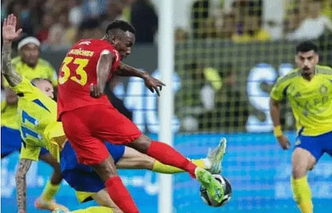 القادسية يهزم العروبة ويتأهل لدور الـ 16 من كأس خادم الحرمين الشريفين