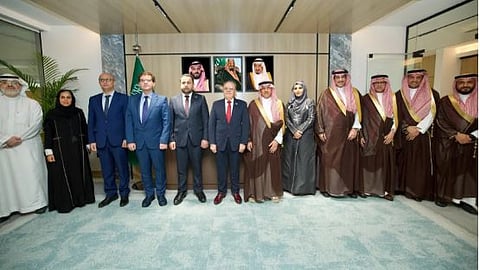 وزير التعليم يستعرض مع نظيره السوري مجالات تبادل الخبرات ونقل المعرفة 
