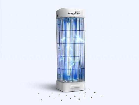 جهاز الشبح للناموس.. حل طويل الأمد بنتائج قوية وملموسة 