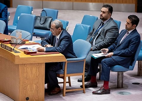 وكيل وزارة الخارجية: الاستخدام المسؤول والآمن للذكاء الاصطناعي التزام أساسي بالمجالات المدنية والعسكرية