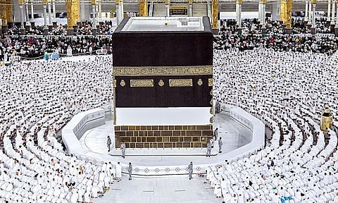 «الحج»: أرقام الزائرين الاستثنائية تعكس خدمات متكاملة لتوفير سبل الراحة لضيوف الرحمن