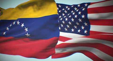 الولايات المتحدة تدرس شن ضربات عسكرية داخل أراضي فنزويلا.. ما السبب؟