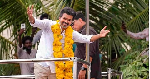 مصرع وإصابة العشرات في الهند إثر تدافع خلال تجمع لممثل شهير 