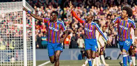  كريستال بالاس يهزم ضيفه ليفربول بهدفين في الدوري الإنجليزي