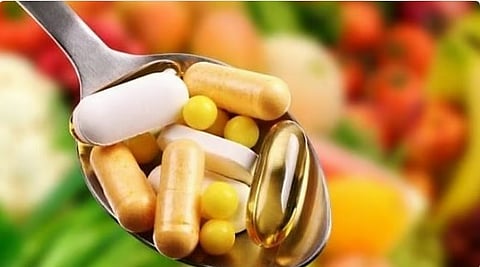 مختصة: المكملات الغذائية ضرورية لمن يتبع نظاما غذائيا غير متوزان