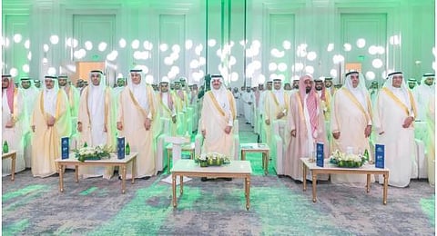 بتكلفة تجاوزت 28.8 مليار ريال.. أمير الشرقية يُدشّن 122 مشروعًا بيئيًا ومائيًا