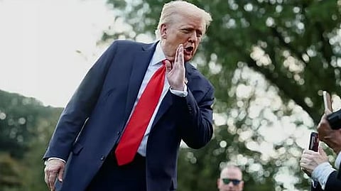 ترامب يدعو إلى التأهب لـ«حدث استثنائي» في الشرق الأوسط