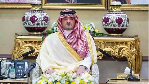 برعاية وزير الداخلية.. انطلاق معرض «إنترسك السعودية» في الرياض